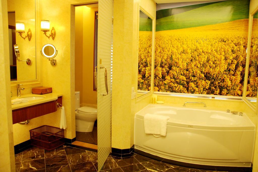 Crown Prince Hotel Dongguan  Camera foto