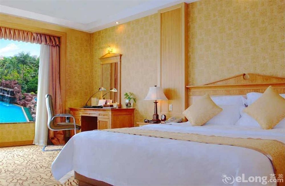 Crown Prince Hotel Dongguan  Esterno foto